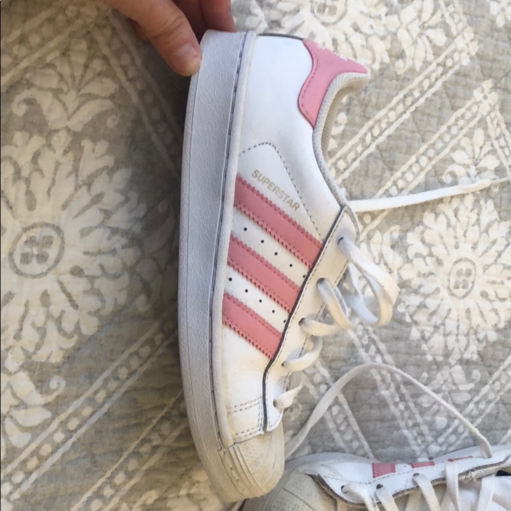 Size 2 girl adidas